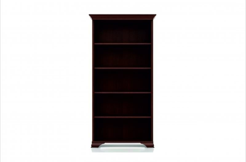 Стеллаж открытый пять полок Кентаки в Великом Новгороде - фото Стеллаж открытый пять полок Кентаки в Великом Новгороде - картинка