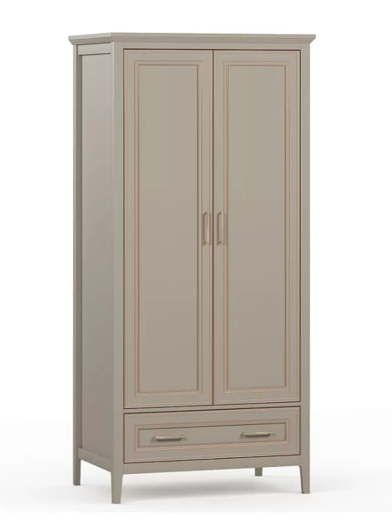 Шкаф Классик SZF2D1S/95 в Великом Новгороде - картинка