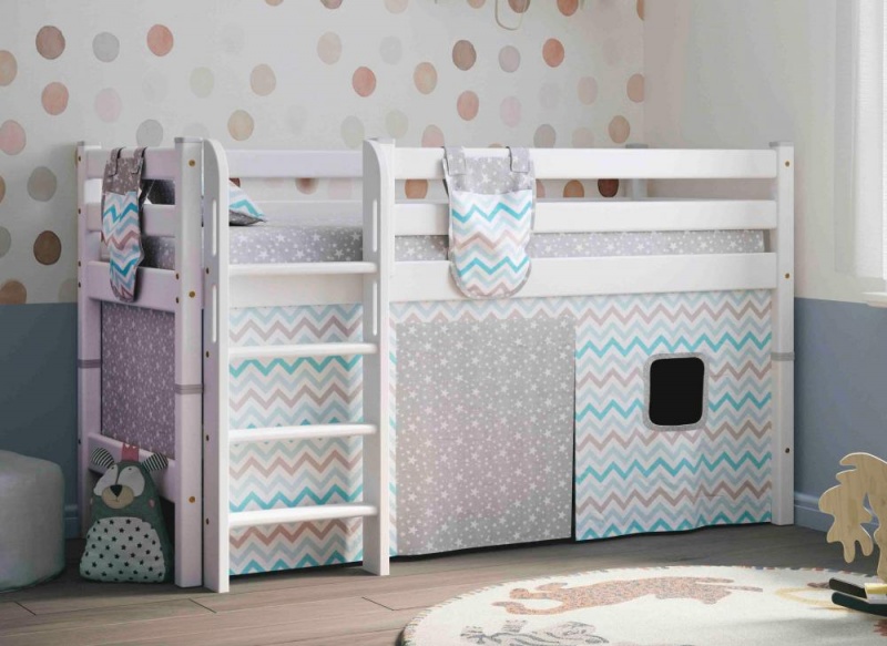 МС "Соня" Штора для низкой кровати в Великом Новгороде - картинка