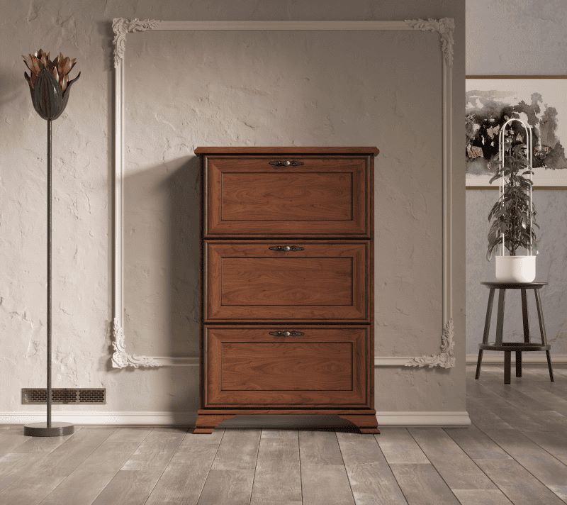 Обувница высокая Кентаки в Великом Новгороде - картинка