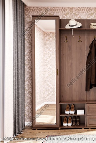 Прихожая М3 "Классика" в Великом Новгороде - картинка