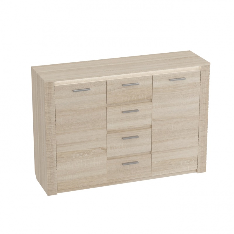 Комод 1395 "Элана" спальня в Великом Новгороде - картинка