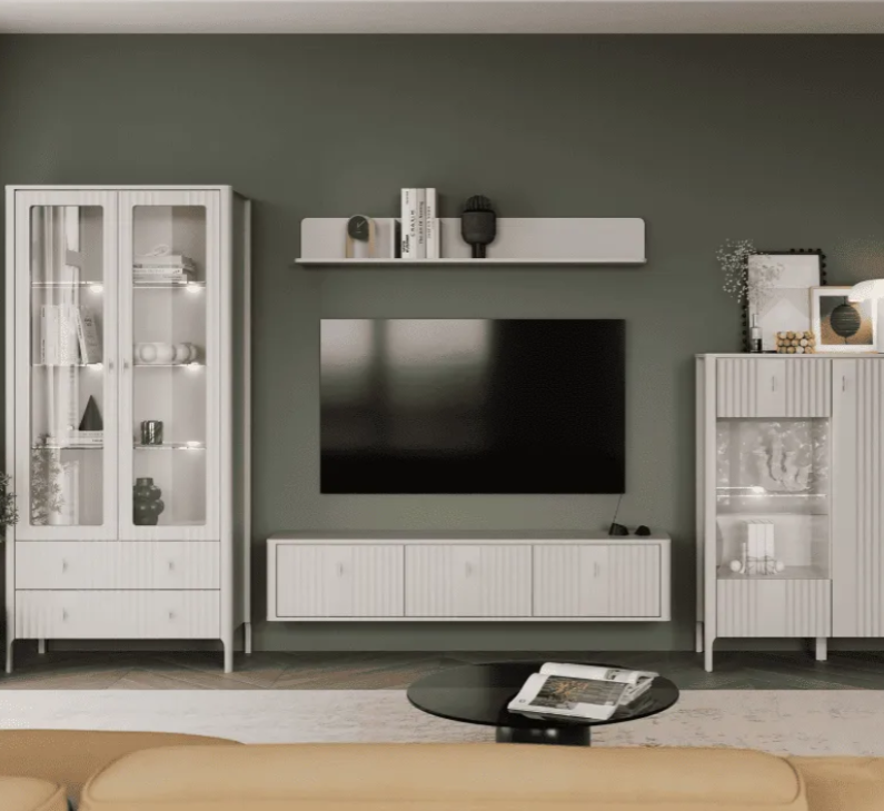 Тумба навесная Далия WKOM3K в Великом Новгороде - картинка