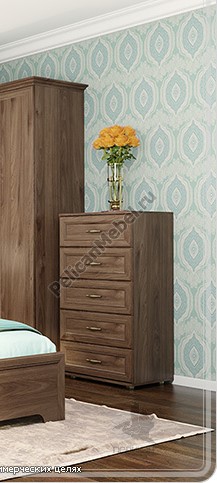 Комод "Классика" КМ-06 в Великом Новгороде - фото Комод "Классика" КМ-06 в Великом Новгороде - картинка