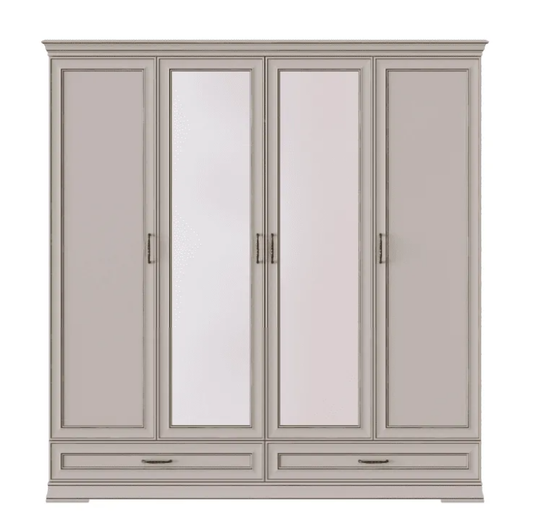 Шкаф Флоренция SZF2L2D2S в Великом Новгороде - фото Шкаф Флоренция SZF2L2D2S в Великом Новгороде - картинка