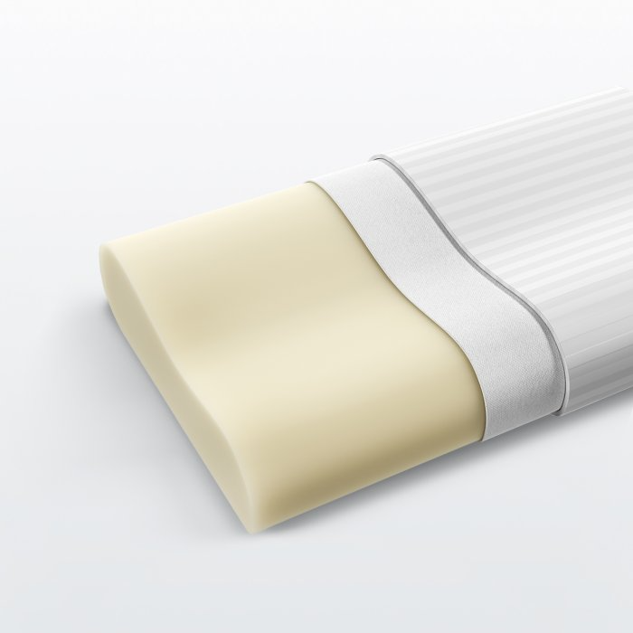 Подушка ортопедическая «Memory Mini» в Великом Новгороде - фото Подушка ортопедическая «Memory Mini» в Великом Новгороде - картинка