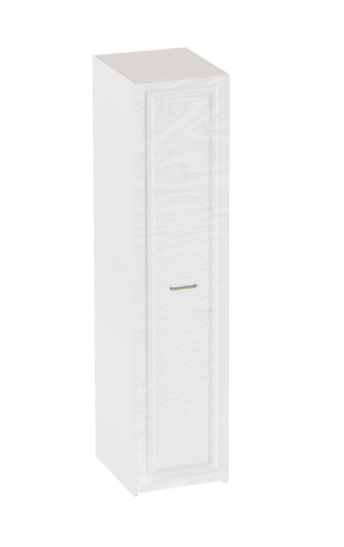 Шкаф однодверный "Манхэттен" спальня в Великом Новгороде - картинка