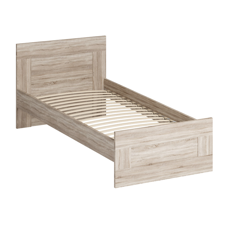 Кровать одинарная 90х200 СИРИУС в Великом Новгороде - фото Кровать одинарная 90х200 СИРИУС в Великом Новгороде - картинка