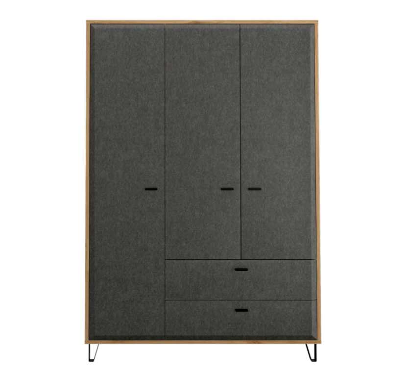 Шкаф Грейс SZF3D2S в Великом Новгороде - картинка