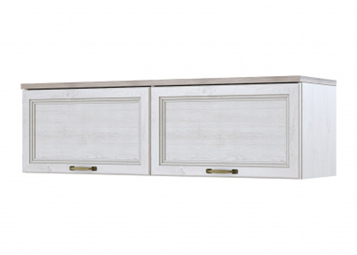 Шкаф навесной "Александрия" Серия 3 (ШКН-103) в Великом Новгороде - картинка