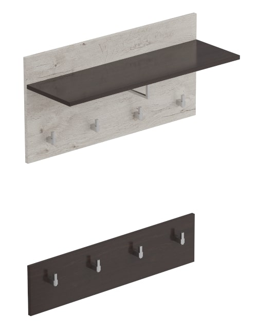 Вешалка "Соренто" прихожая в Великом Новгороде - картинка