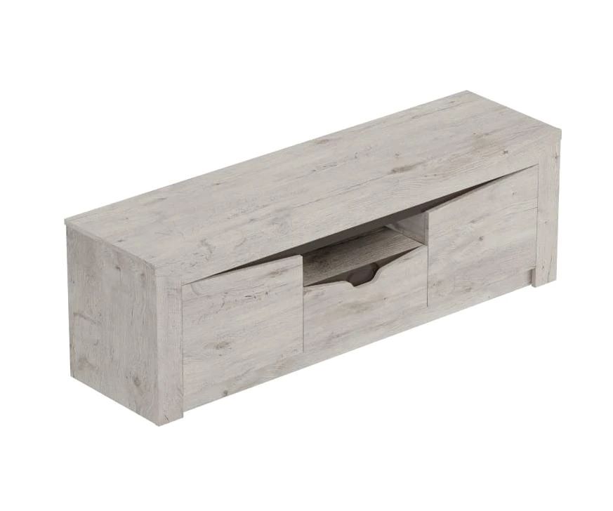 Тумба ТВ с 2 дверцами и ящиком "Соренто" гостиная в Великом Новгороде - фото Тумба ТВ с 2 дверцами и ящиком "Соренто" гостиная в Великом Новгороде - картинка