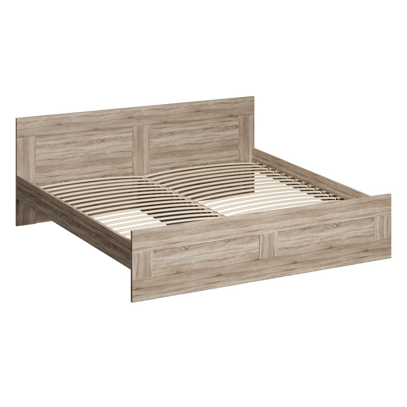 Кровать двойная 200х200 СИРИУС в Великом Новгороде - картинка