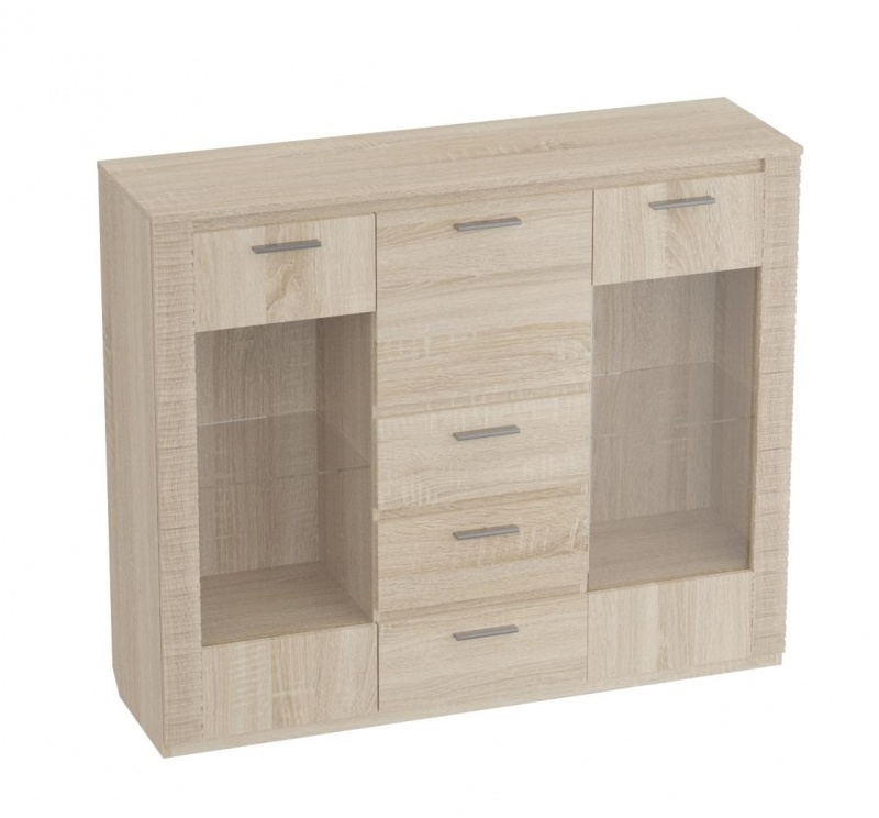 Комод с баром "Элана" гостиная в Великом Новгороде - фото Комод с баром "Элана" гостиная в Великом Новгороде - картинка