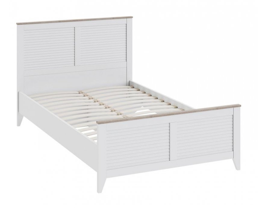 Кровать «Ривьера» 1200 мм в Великом Новгороде - фото Кровать «Ривьера» 1200 мм в Великом Новгороде - картинка