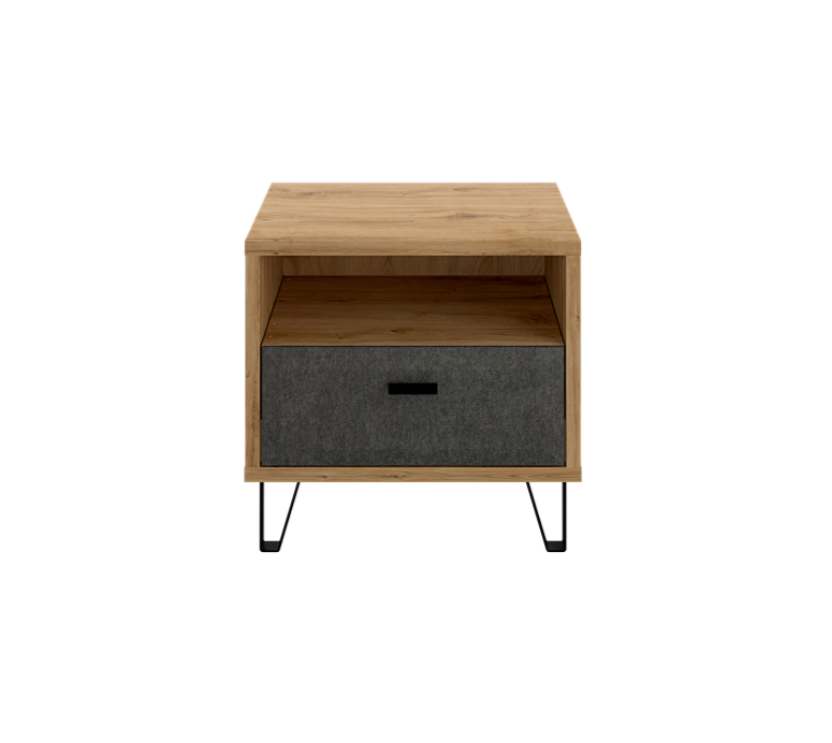 Тумба прикроватная Грейс KOM1S в Великом Новгороде - картинка