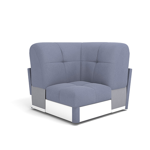 Угловая секция "Блэквуд" в Великом Новгороде - фото Угловая секция "Блэквуд" в Великом Новгороде - картинка