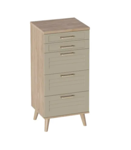 Комод 5 ящ "Гавана" в Великом Новгороде - картинка