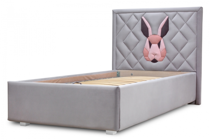 Кровать "Заяц" в Великом Новгороде - фото Кровать "Заяц" в Великом Новгороде - картинка