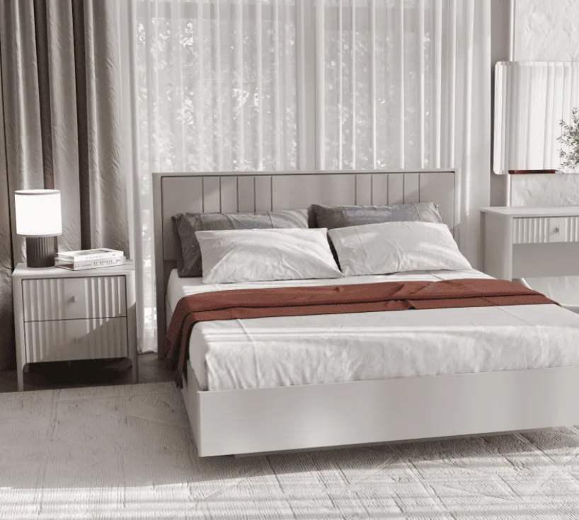 Тумба прикроватная Далия KOM2S в Великом Новгороде - картинка