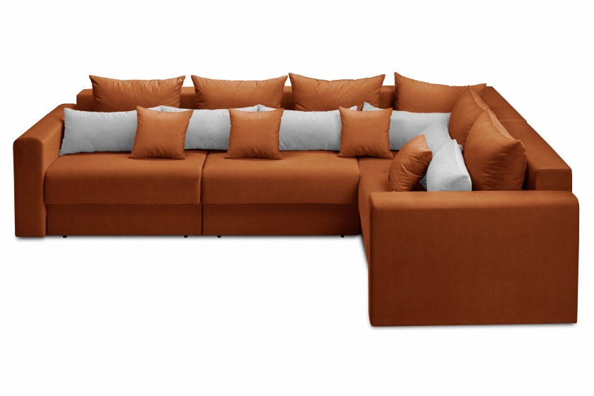 Мягкий угол «Мэдисон» long правый в Великом Новгороде - фото Мягкий угол «Мэдисон» long правый в Великом Новгороде - картинка