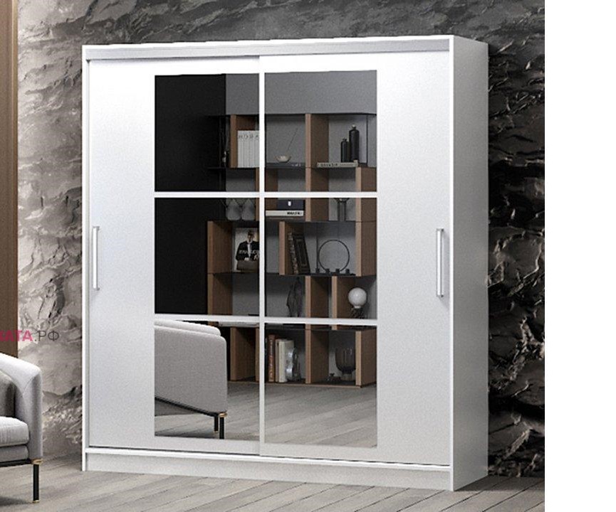 Шкаф-купе "Альянс-10" в Великом Новгороде - фото Шкаф-купе "Альянс-10" в Великом Новгороде - картинка