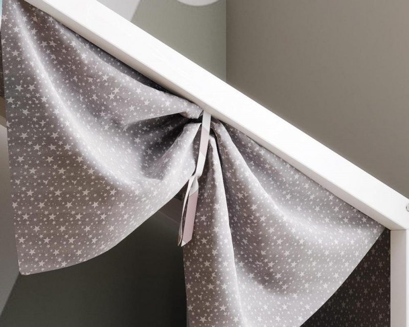 Балдахин для кровати с надстройкой "Ассоль" в Великом Новгороде - картинка