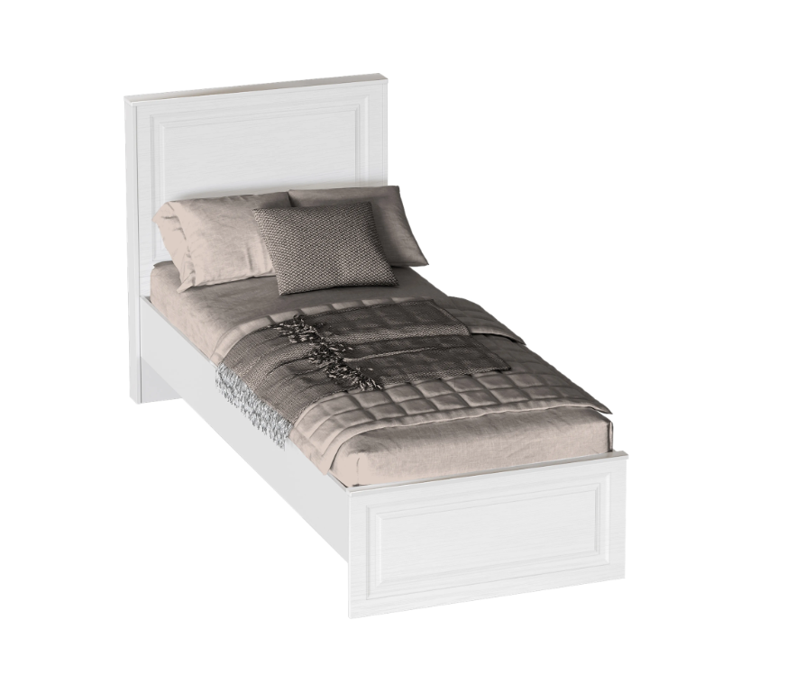 Кровать "Манхэттен" (каркас) в Великом Новгороде - картинка