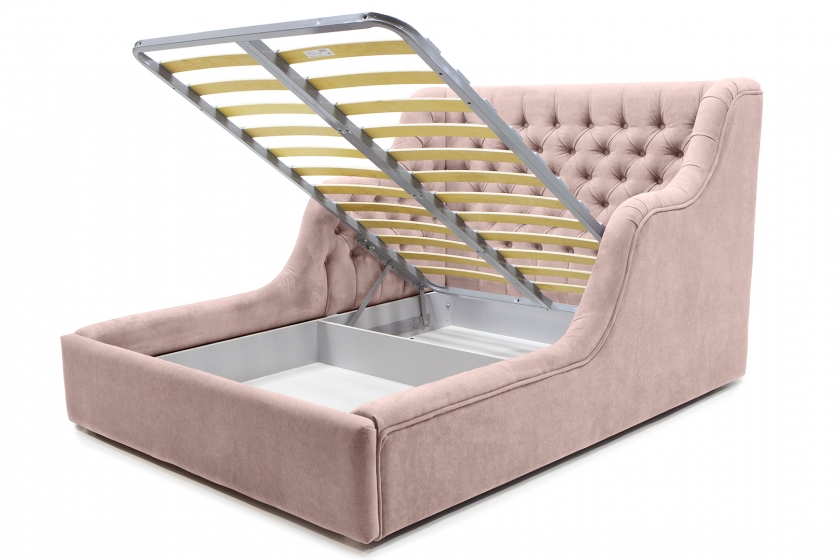 Кровать «Мирабель» 1000 с ящиком в Великом Новгороде - фото Кровать «Мирабель» 1000 с ящиком в Великом Новгороде - картинка