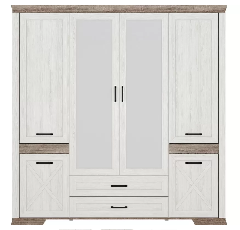 Шкаф Марсель SZF6D2S в Великом Новгороде - картинка