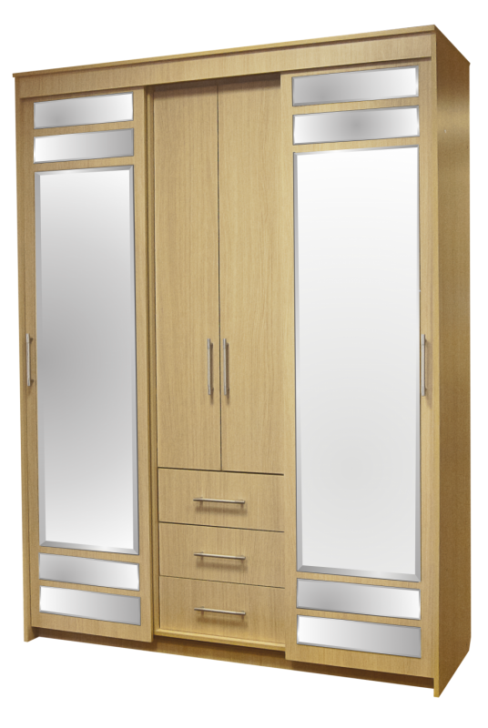 Шкаф-купе ШК-05 в Великом Новгороде - картинка