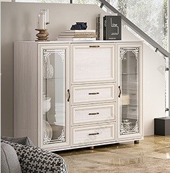 Тумба под ТВ "Каролина" ТБ-5 в Великом Новгороде - фото Тумба под ТВ "Каролина" ТБ-5 в Великом Новгороде - картинка