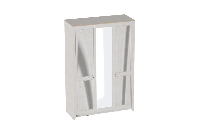 Шкаф 3 дв. "Валенсия" спальня в Великом Новгороде - картинка