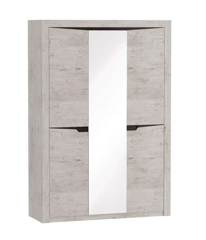 Шкаф трехдверный "Соренто" спальня в Великом Новгороде - картинка