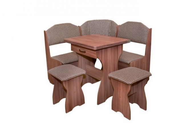 Кухонный уголок "Клен-мини" в Великом Новгороде - фото Кухонный уголок "Клен-мини" в Великом Новгороде - картинка