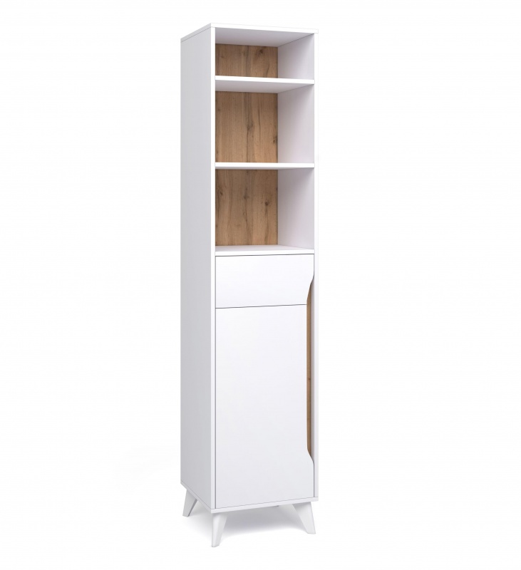 Шкаф "Палмер" Левый гостиная в Великом Новгороде - картинка