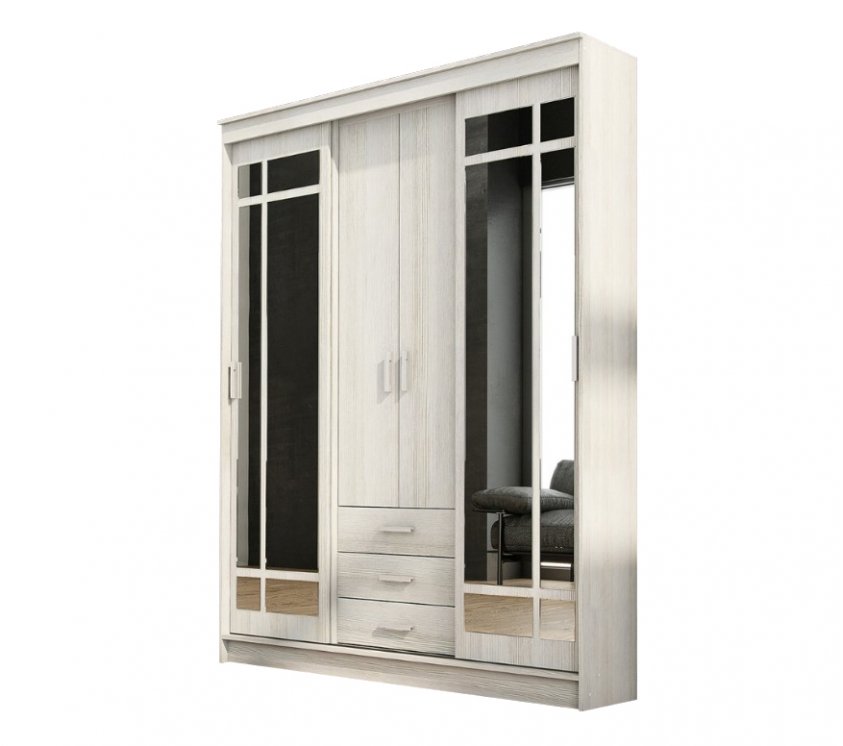 Шкаф-купе "Лорд" в Великом Новгороде - картинка