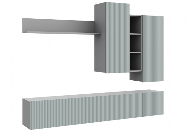 Стенка "СКАНДИ" в Великом Новгороде - фото Стенка "СКАНДИ" в Великом Новгороде - картинка