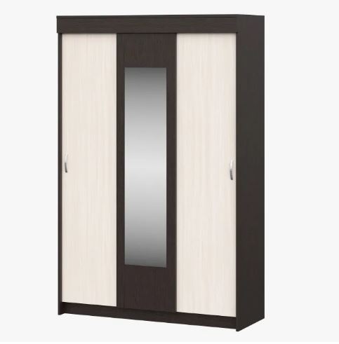 Шкаф-купе Бассо 1,3 в Великом Новгороде - картинка