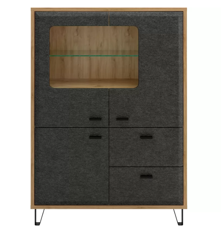 Тумба Грейс KOM2W1D2S в Великом Новгороде - фото Тумба Грейс KOM2W1D2S в Великом Новгороде - картинка