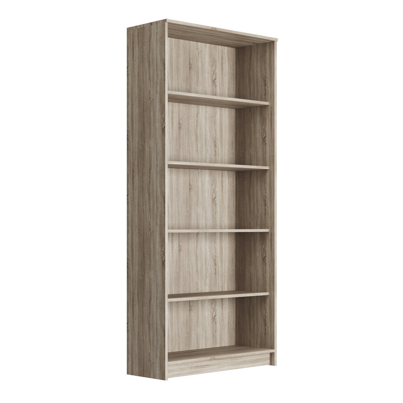 Стеллаж 5 полок 78х190 СИРИУС в Великом Новгороде - фото Стеллаж 5 полок 78х190 СИРИУС в Великом Новгороде - картинка