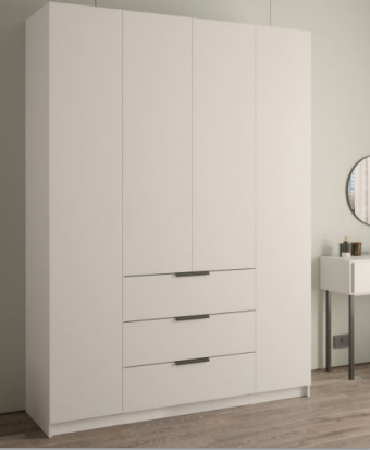 Шкаф Локер 4 дверный с ящиками в Великом Новгороде - фото Шкаф Локер 4 дверный с ящиками в Великом Новгороде - картинка