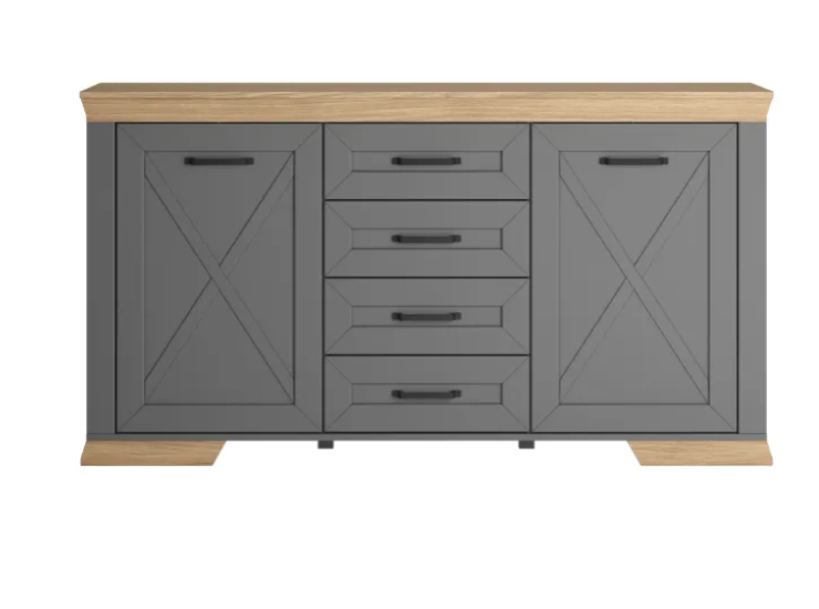 Тумба Марсель KOM2D4S в Великом Новгороде - фото Тумба Марсель KOM2D4S в Великом Новгороде - картинка