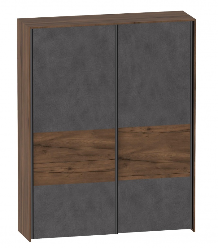 Шкаф с раздвижными дверями "Глазго" спальня в Великом Новгороде - фото Шкаф с раздвижными дверями "Глазго" спальня в Великом Новгороде - картинка