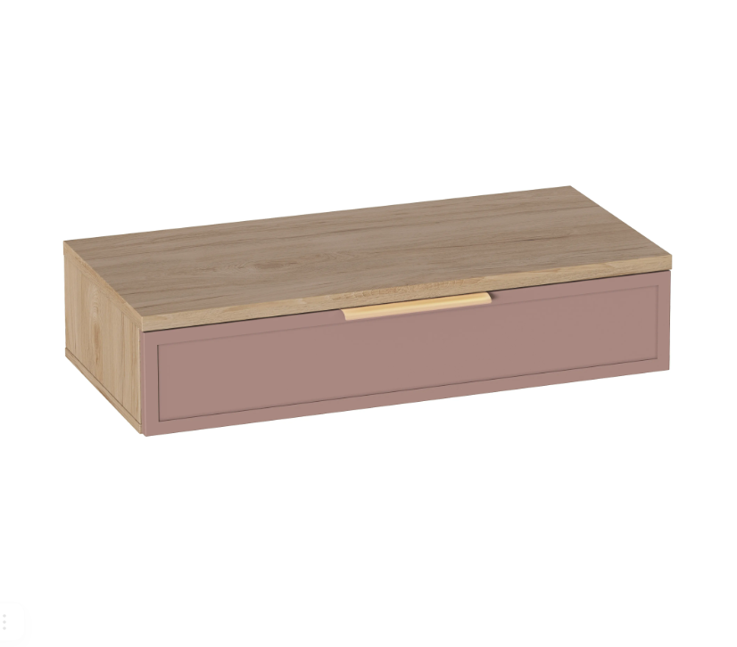 Тумба подвесная "Эмили" спальня в Великом Новгороде - картинка