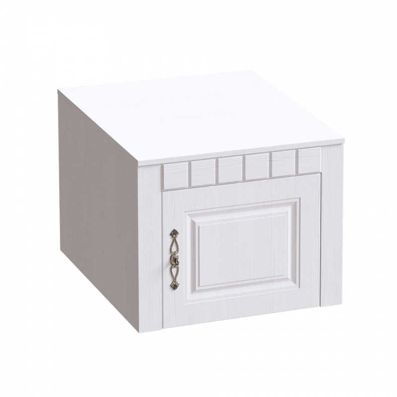 Антресоль 1 дверь. "Прованс" спальня в Великом Новгороде - фото Антресоль 1 дверь. "Прованс" спальня в Великом Новгороде - картинка