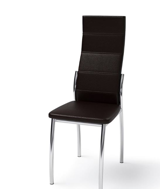 Стул хром "Лорд" в Великом Новгороде - картинка