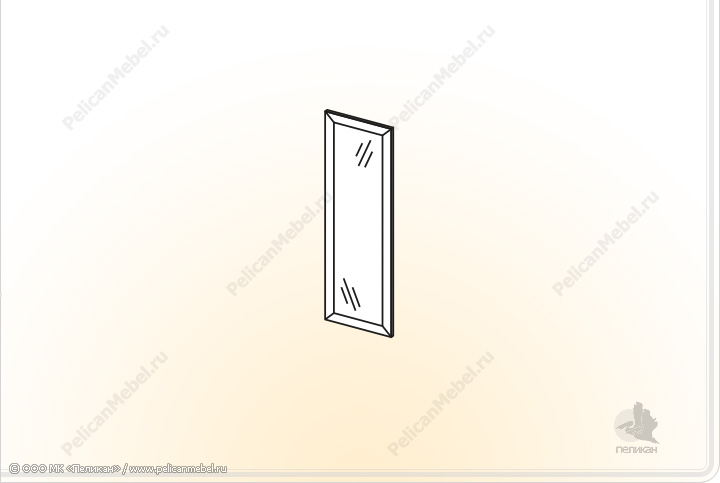 Зеркало "Классика" Z-0.4 в Великом Новгороде - картинка