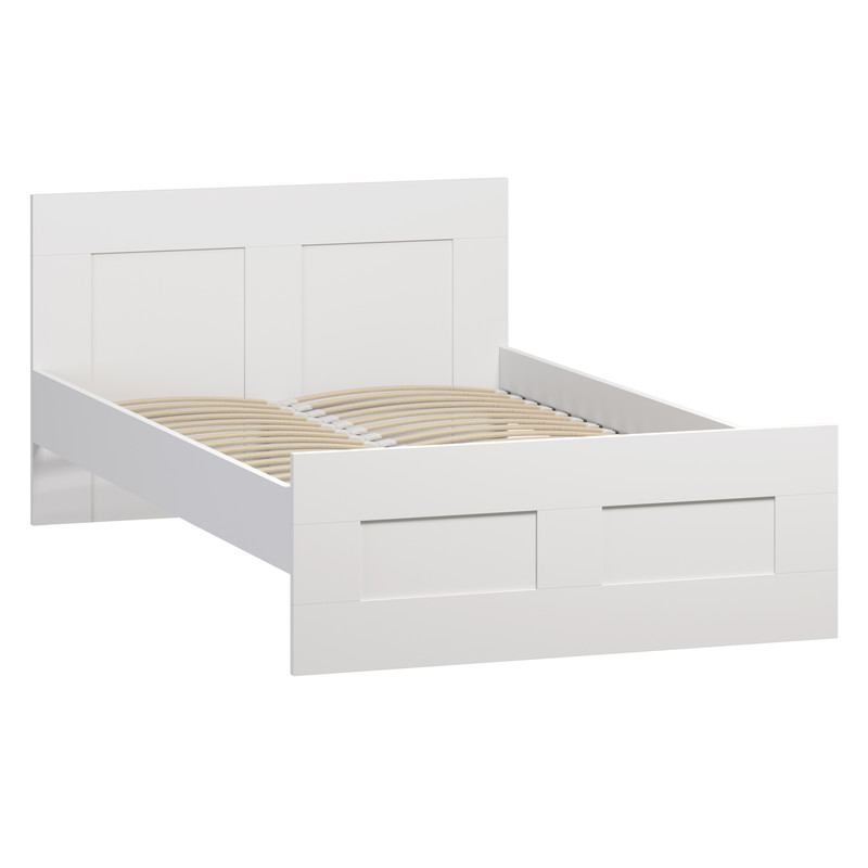 Кровать двойная 120х200 СИРИУС в Великом Новгороде - фото Кровать двойная 120х200 СИРИУС в Великом Новгороде - картинка