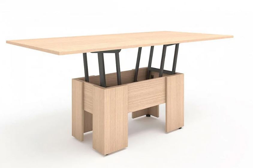 Стол-трансформер Сиэтл в Великом Новгороде - фото Стол-трансформер Сиэтл в Великом Новгороде - картинка